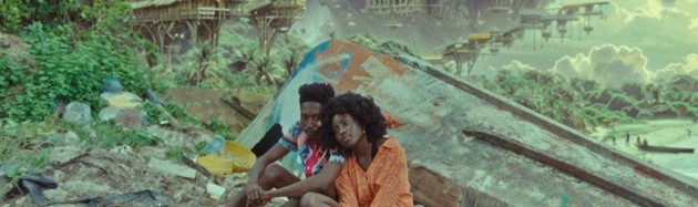 Memory of Princess Mumbi - de Damien Hauser