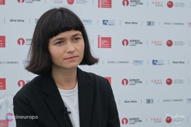Nastia Korkia • Directora de Short Summer