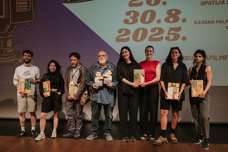 Peacemaker, de Ivan Ramljak, triunfa en el 23.° Festival de Liburnia