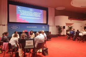 Distribución, exhibición y streaming - Los productores y los distribuidores fomentan adelantar la colaboración conjunta y las estrategias de público en Venecia - 03/09/2025