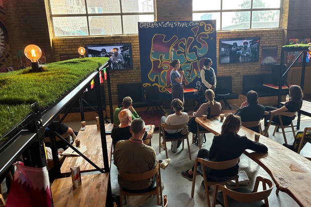 Le Festival Gåsebäck lance le marché du film Hel’s Kitchen