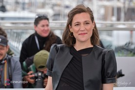 Carla Simón • Directora de Romería