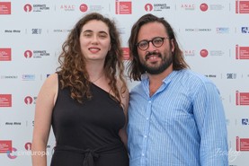 Stergios Dinopoulos et Krysianna B. Papadakis • Co-réalisateurs de Bearcave
