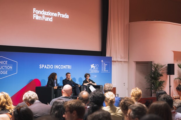 La Fundación Prada lanza un fondo de 1,5 millones de euros en Venecia