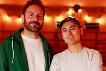 Mete Sasioglu, Deniz Kaya • Co-fondatori, Karhupuisto Film Festival