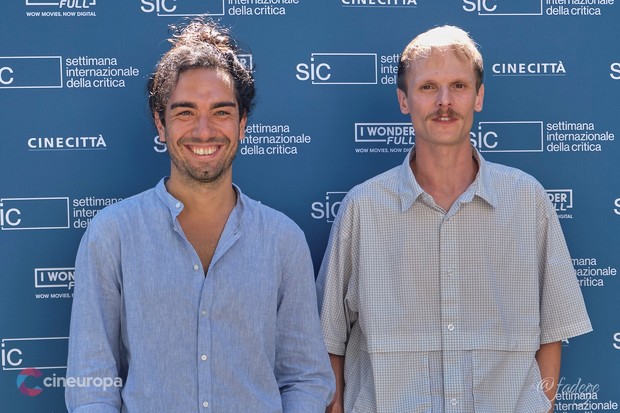 Federico Cammarata, Filippo Foscarini • Registi di Waking Hours