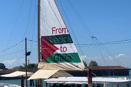 La Palestina protagonista alla Mostra del Cinema di Venezia