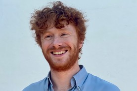 Oscar Hudson • Director of Straight Circle