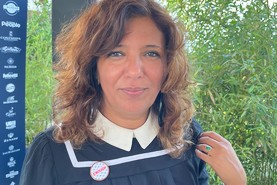 Kaouther Ben Hania • Réalisatrice de La Voix de Hind Rajab