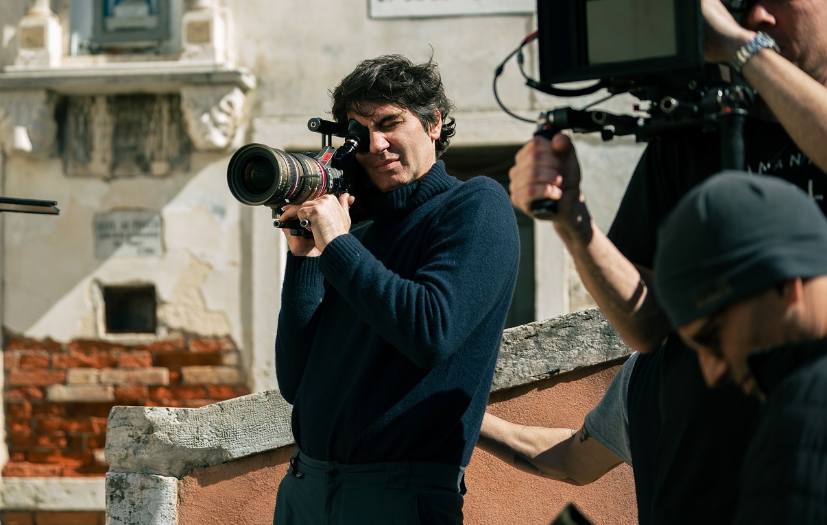 Pietro Marcello • Director of Duse