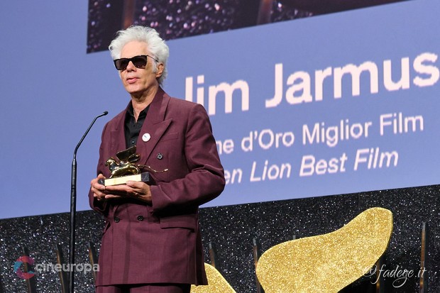 Jim Jarmusch wins Venice's Golden Lion for Father Mother Sister Brother
