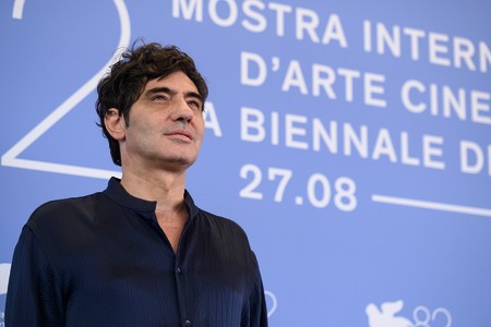 Pietro Marcello • Director of Duse