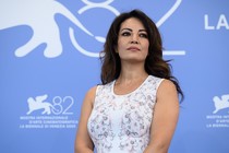 Maryam Touzani • Director of Calle Málaga