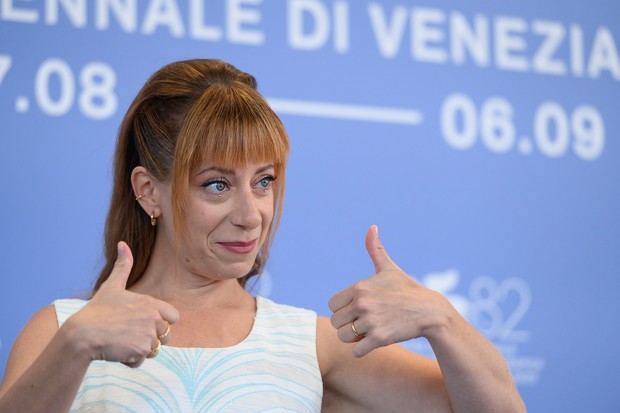 Laura Samani • Réalisatrice de Un anno di scuola