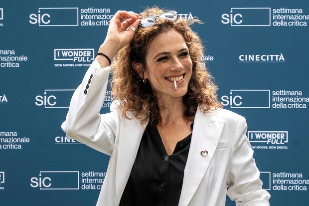 Caroline Deruas Peano • Réalisatrice de Les Immortelles