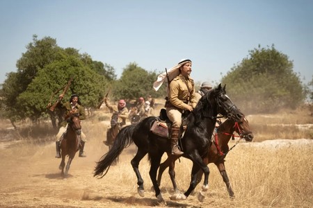 Review: Palestine 36