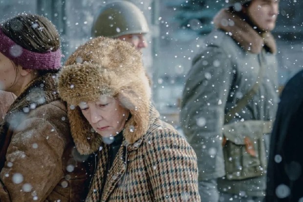 Critique : Winter of the Crow