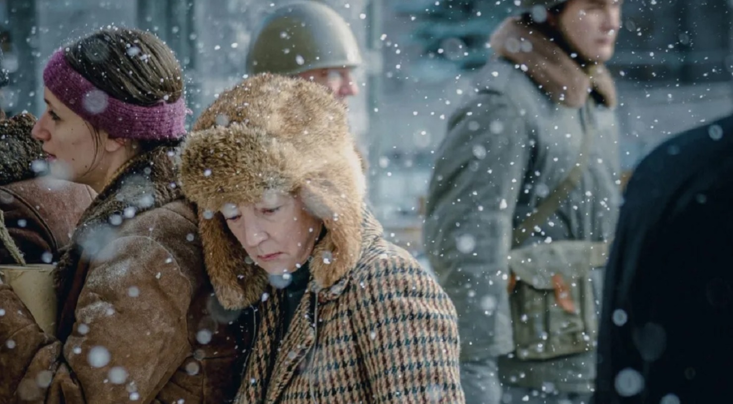 Review: Winter of the Crow