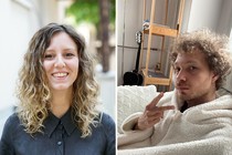 Diana Caravia et Ștefan Bîtu-Tudoran • Productrice et réalisateur de Battalion Records
