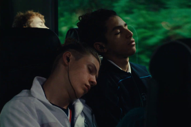 La Danse des Renards - de Valéry Carnoy