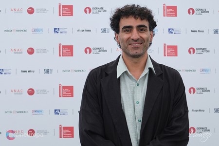 Amir Azizi • Director of Inside Amir