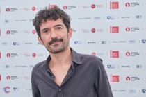 Gabriel Azorín • Director de Anoche conquisté Tebas