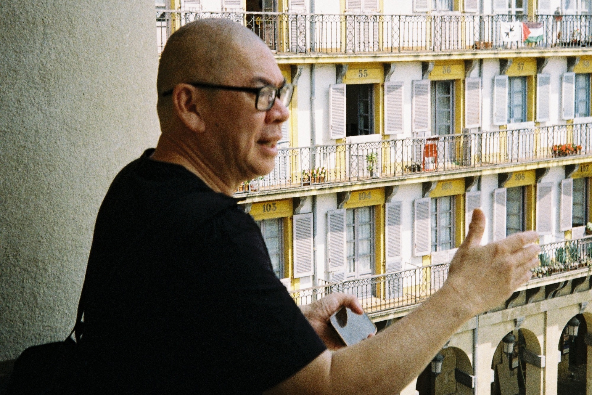 EXCLUSIVE: Tsai Ming-Liang brings his walker to Spain