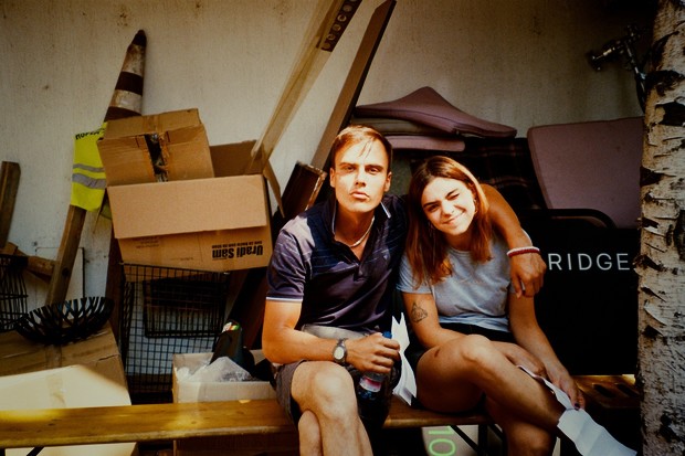 Jelena Maksimović enters post-production with her debut feature, Until the Day Ends