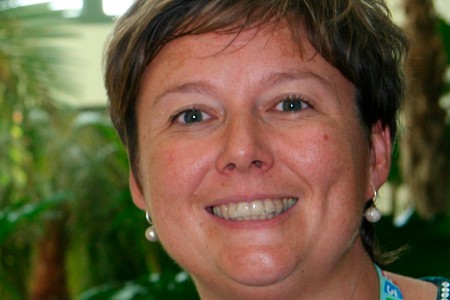 Annick Maes  • General director, Cartoon