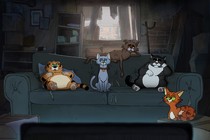 Ricky Gervais to return to adult animation with Netflix’s Alley Cats