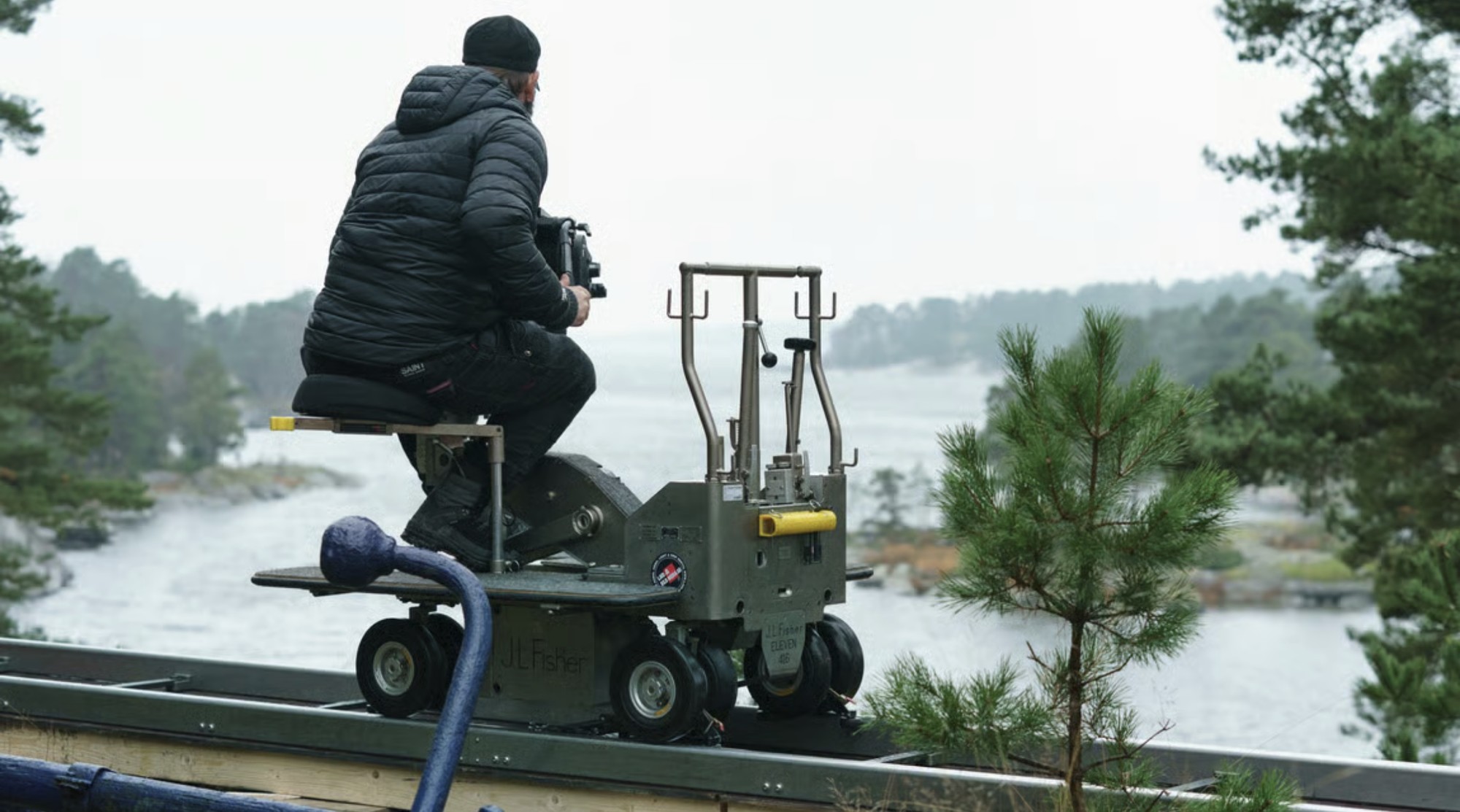 The Nordic industry unites to adhere to ecological standard for film and TV productions