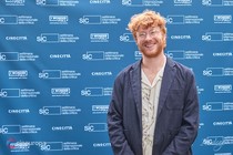 Oscar Hudson • Director de Straight Circle