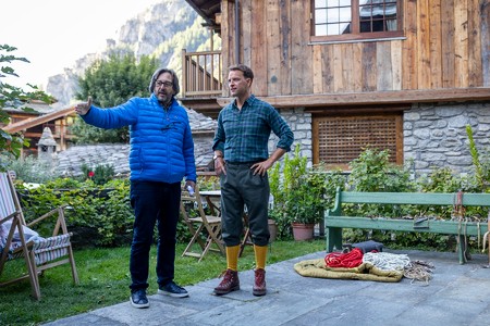 Alessandro Borghi sarà Walter Bonatti in Bianco di Daniele Vicari