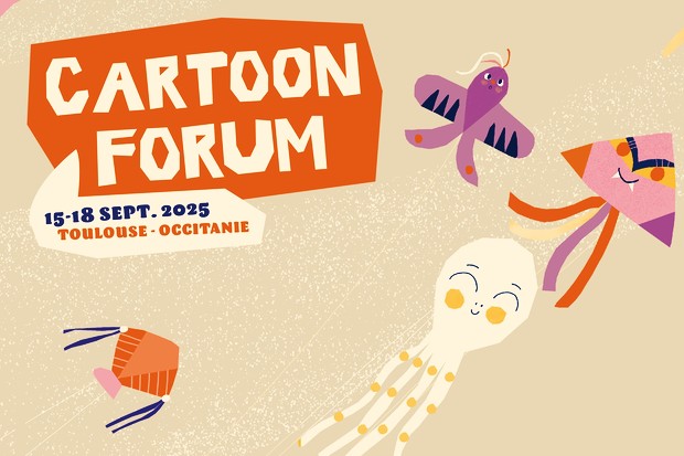 REPORT: Cartoon Forum 2025