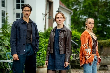 Julie R Ølgaard and Esben Tønnesen’s thriller-drama The Perfect Lie now filming in Copenhagen