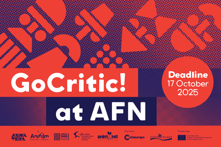 Les inscriptions sont ouvertes pour la prochaine saison des ateliers GoCritic!
