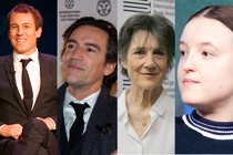 Tobias Menzies, Ben Chaplin and Harriet Walter join Bella Ramsey in Channel 4’s Maya