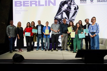 Seriesly Berlin crowns its pitch winners and looks ahead to future growth