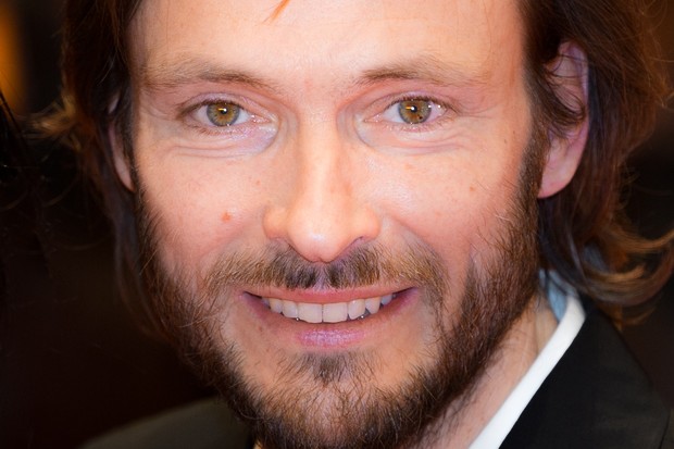 EXCLUSIVE: François Busnel shooting On était des loups