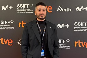 Şeyhmus Altun • Director de As We Breathe
