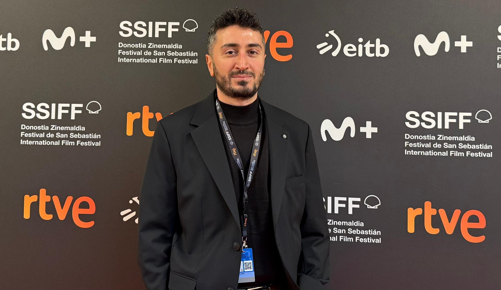 Şeyhmus Altun • Director de As We Breathe