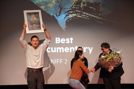 Nuuk International Film Festival crowns Zacharias Kunuk’s Wrong Husband and Joe Derrick’s Qajaq Man among its winners
