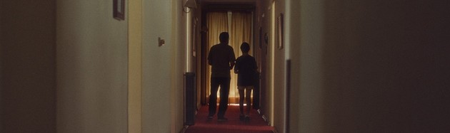 Una película de miedo