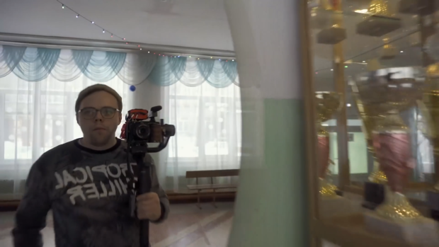 Mr. Nobody Against Putin - de David Borenstein, Pavel Talankin