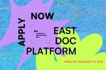 East Doc Platform launches its call for projects