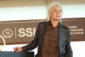 Claire Denis • Regista di Le Cri des Gardes