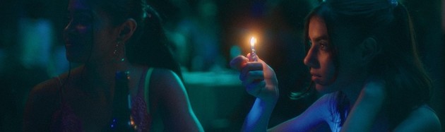If We Don't Burn How Do We Light Up the Night - di Kim Torres