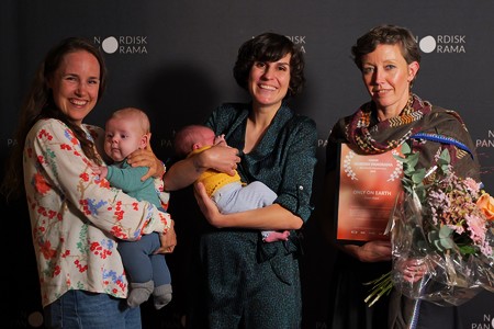 Only on Earth wins Best Nordic Documentary at Nordisk Panorama