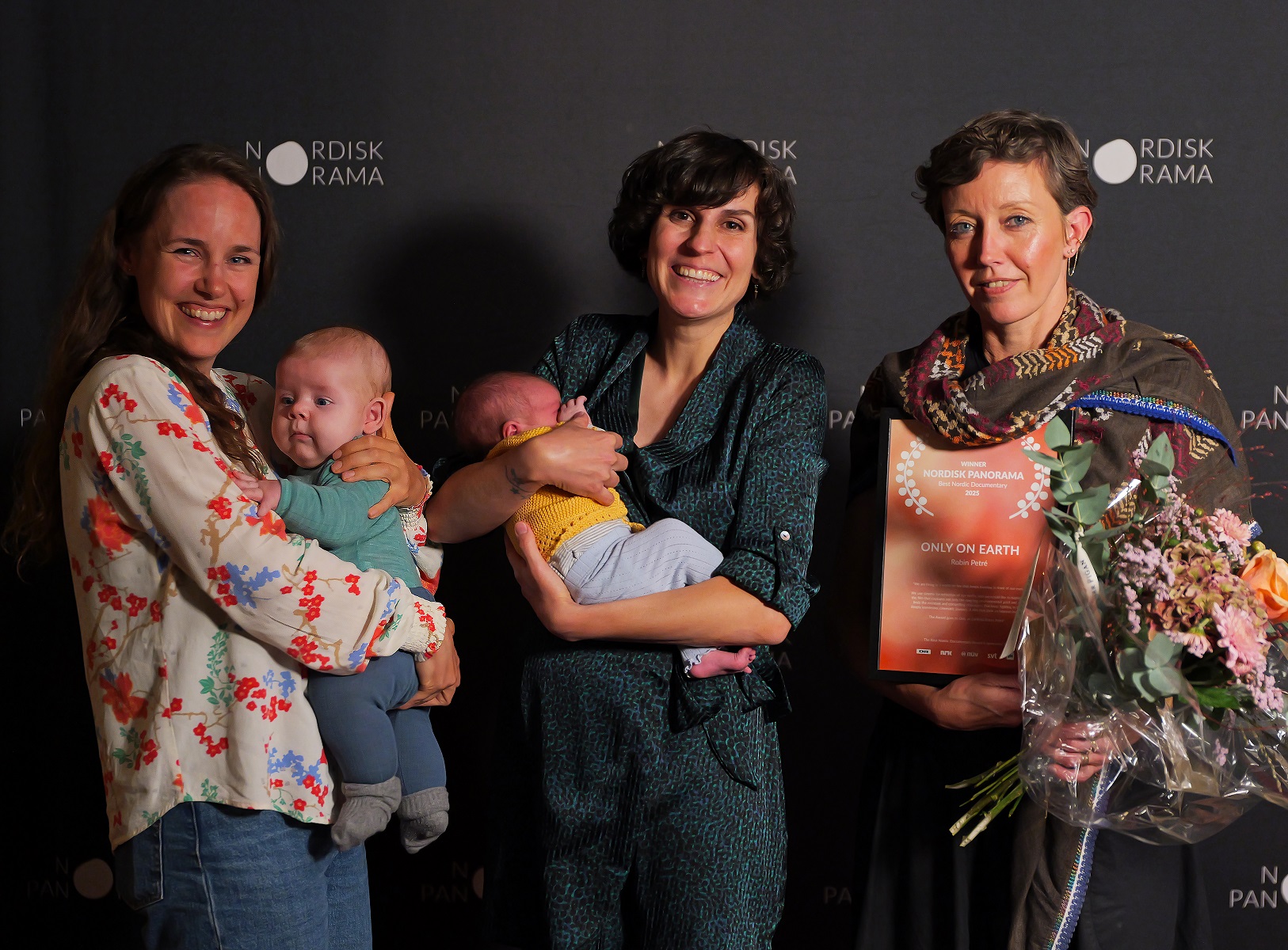 Only on Earth se lleva el premio a mejor documental nórdico en Nordisk Panorama