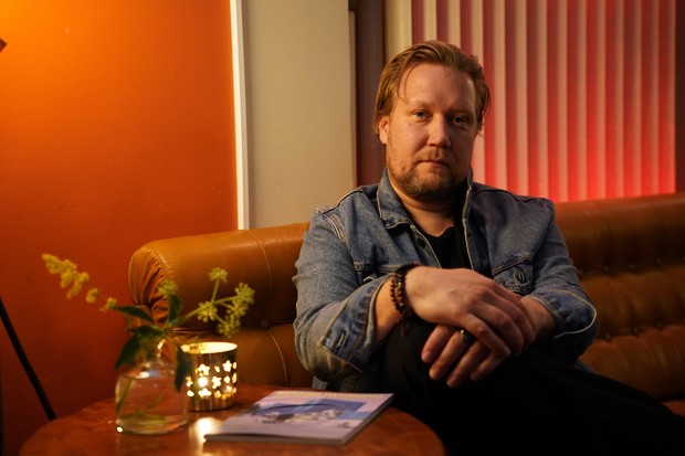 Otso Tiainen • Director of Shadowland